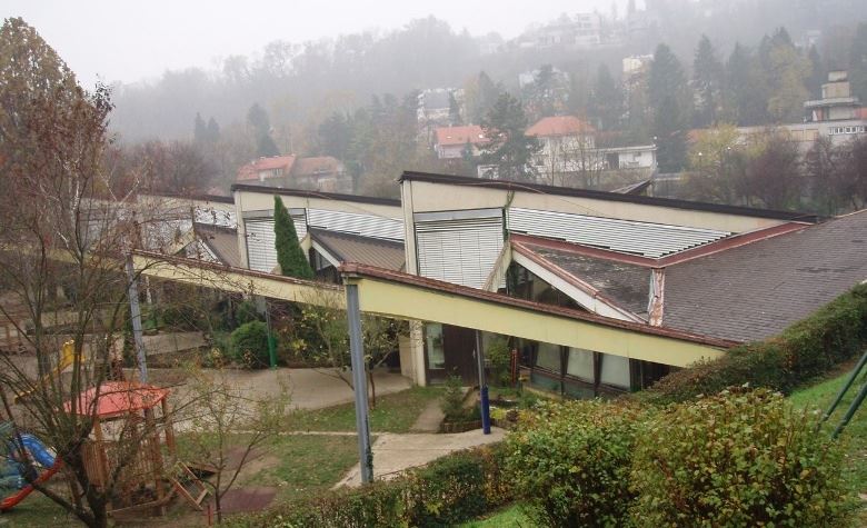 Kindergarten Vjeverica, Ksaverska 14